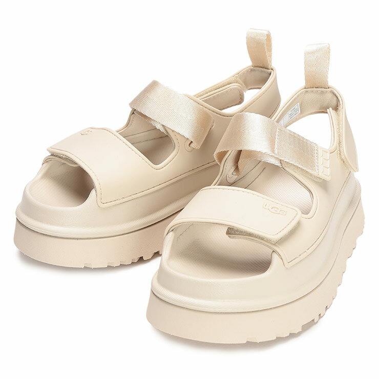 樂天商城 - アグ UGG 超軽量 カジュアルサンダル GOLDENGLOW UGGL1152685 ブランド レディース シューズ 靴 サンダル