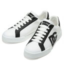DOLCE&GABBANA (ドルチェ & ガッバーナ) DGロゴ キャンバススニーカー DGCS2343AE629 ブランド メンズ 男性 シューズ 靴 スニーカー