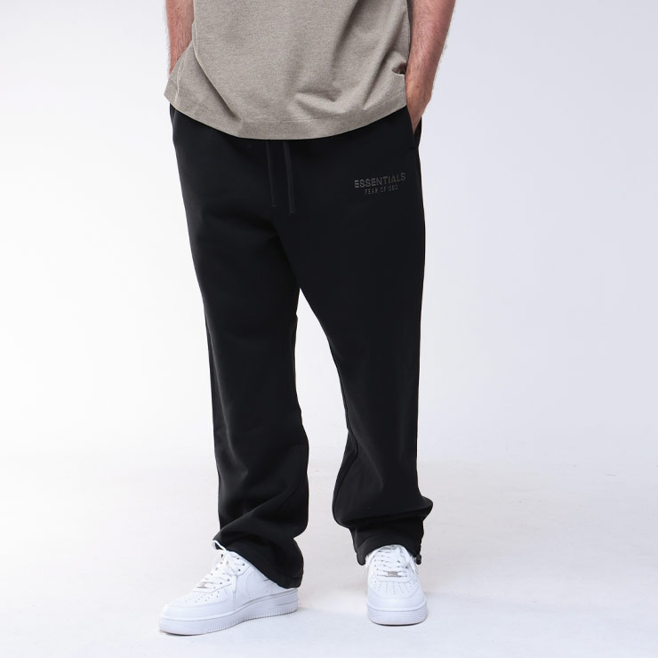 エッセンシャルズ ESSENTIALS コアフリース リラックスフィット スウェット パンツ ES130SP258220F ブランド メンズ 男性 ボトムス パンツ スウェット シンプル 秋冬 sale_3_a