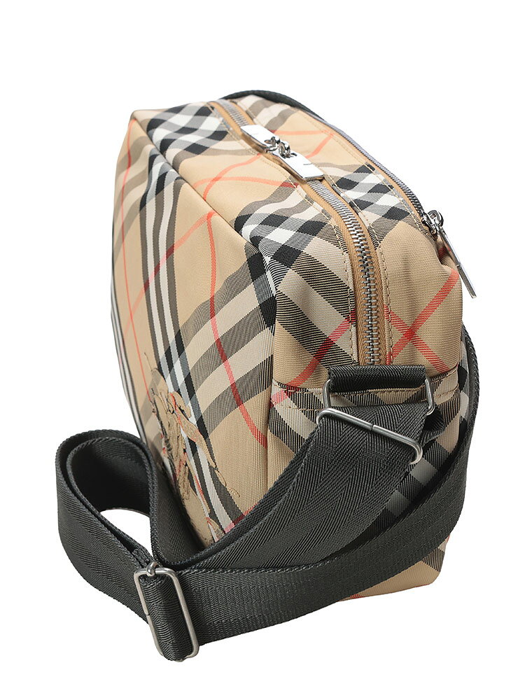 バーバリー BURBERRY バーバリーチェック クロスボディバッグ BB8091320 ブランド メンズ 男性 バッグ 鞄 シ zenmall-10120750 ゼンオンライン楽天市場店 サンプル画像3