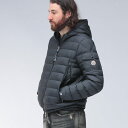 モンクレール MONCLER フード フルジップ ライトダウン パーカー MCGALION5 ブランド メンズ 男性 アウター ジャケット ブルゾン ダウン 秋 冬