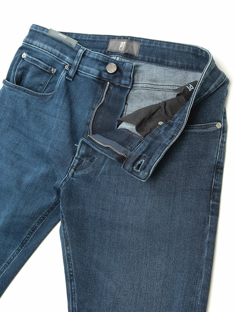 ピーティートリノ PT TORINO ストレッチ ジップフライ デニムパンツ SWING ジーンズ PTC5PP05ZCA5010 ブランド メンズ 男性 ボトムス ジーンズ ストレッチ