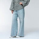 【クーポン利用で5,000円OFF】ディーゼル DIESEL ダメージ加工 ボタンフライ ジーンズ 1996 d-sire DSLA1349509M53 ブランド レディース ボトムス ジーンズ パンツ デニム ロング