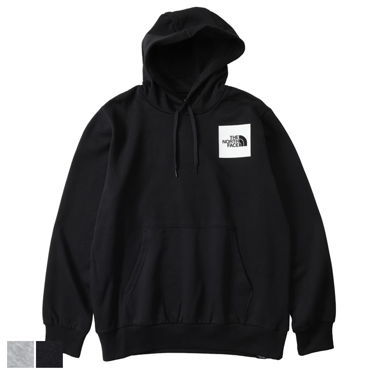樂天商城 - THE NORTH FACE ザ ノースフェイス 裏起毛 ボックスロゴ プルオーバーパーカー NF0A89EU メンズ 男性 トップス パーカー プルパーカー 起毛 オーバーサイズ