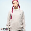 U.S. POLO ASSN. セーター ユーエスポロアッスン ラグラン クルーネック ニット PLM53404 メンズ 男性 トップス ニット プルオーバー ...