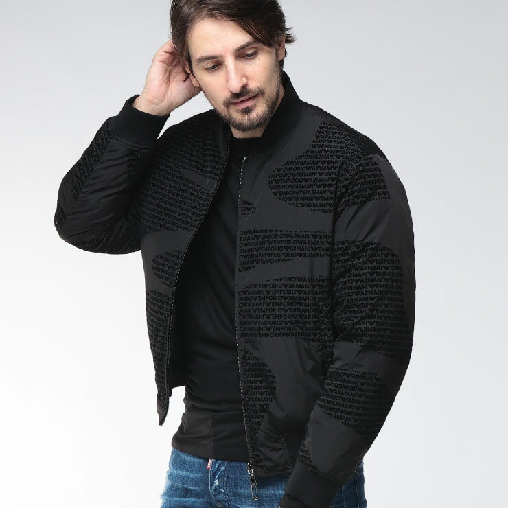 エンポリオアルマーニダウンブルゾン...