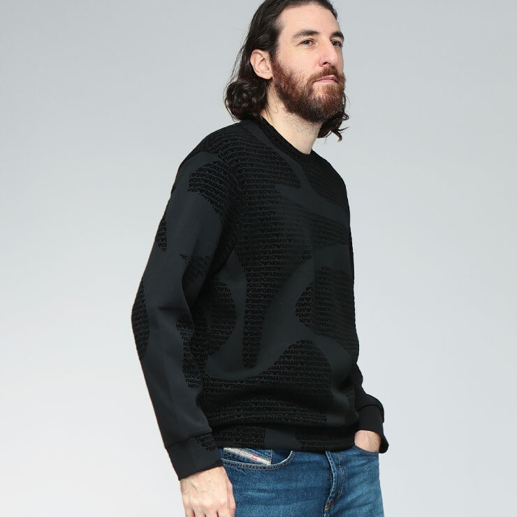 エンポリオアルマーニスウェットトッ...