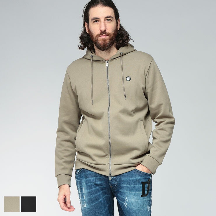 ヒューゴボスパーカートップスHUG...