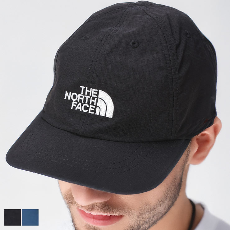 乐天商城 - THE NORTH FACE (ザ ノースフェイス) ロゴ刺繍 ホライズン キャップ HORIZON HAT NF0A8CQ1 メンズ 男性 ユニセックス 帽子 キャップ ローキャップ ナイロン アウトドア