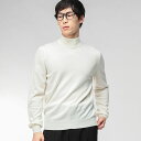 グランサッソ ニット メンズ GRANSASSO 無地 モックネック ハイネック 長袖 セーター PLANE GRS5515514290 ブランド トップス ホ...