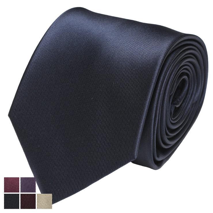 HYBRIDBIZ (ハイブリッドビズ) エコペット ノンアイロン 無地 ネクタイ 防シワ 洗える 弱撥水 25AWHYBBT3 大きいサイズ メンズ ビジネス ネクタイ 防シワ 洗える 弱撥水