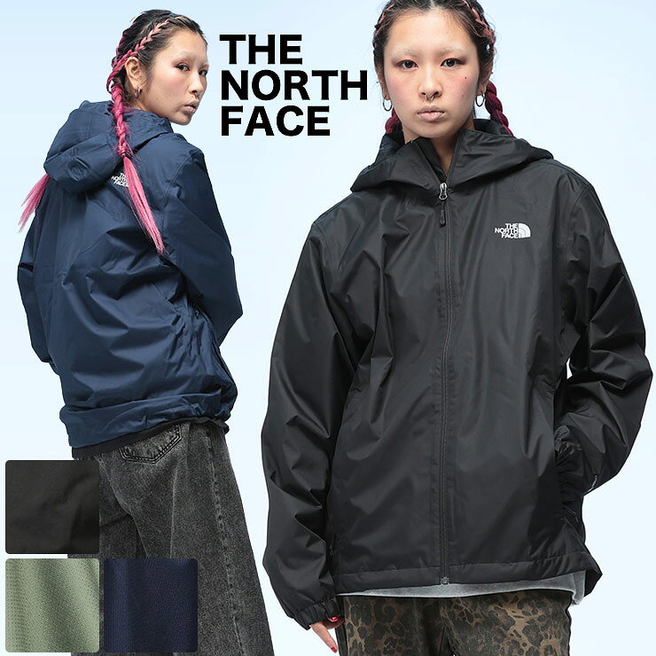 乐天商城 - ザ ノースフェイス アウター マウンテンパーカー ナイロンジャケット レインコート 梅雨対策 THE NORTH FACE クエスト DRYVENT NF00A8AZ