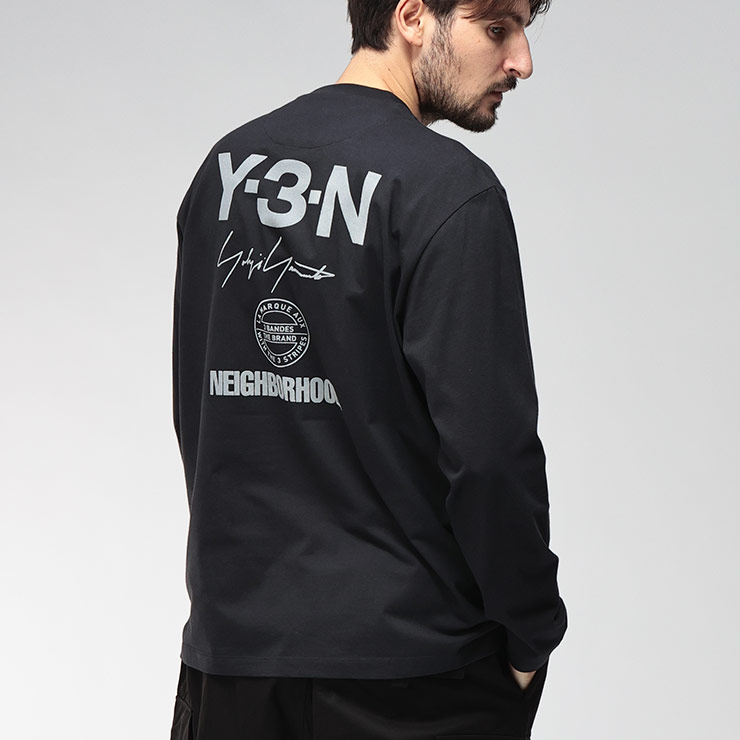 【新品】Y-3 ロンT 楽天市場】y3 ロンt（Tシャツ・カットソー｜トップス）：メンズ