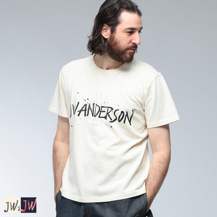 楽天市場】jw anderson（Tシャツ・カットソー｜トップス）：メンズ