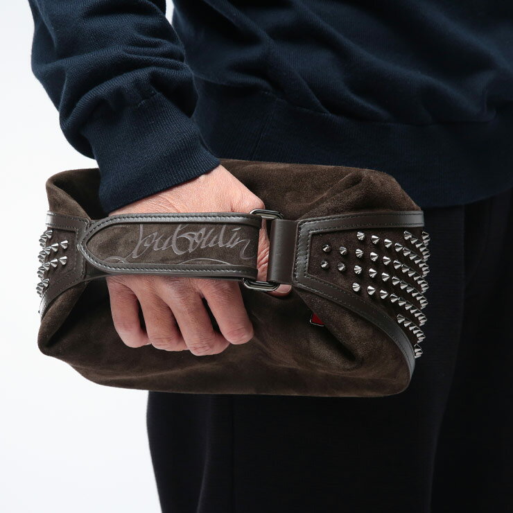 クリスチャンルブタン バッグ メンズ Chris...の商品画像