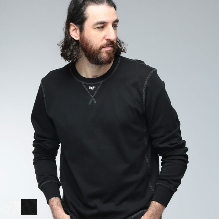 楽天市場】ディーゼル ロンt（Tシャツ・カットソー｜トップス