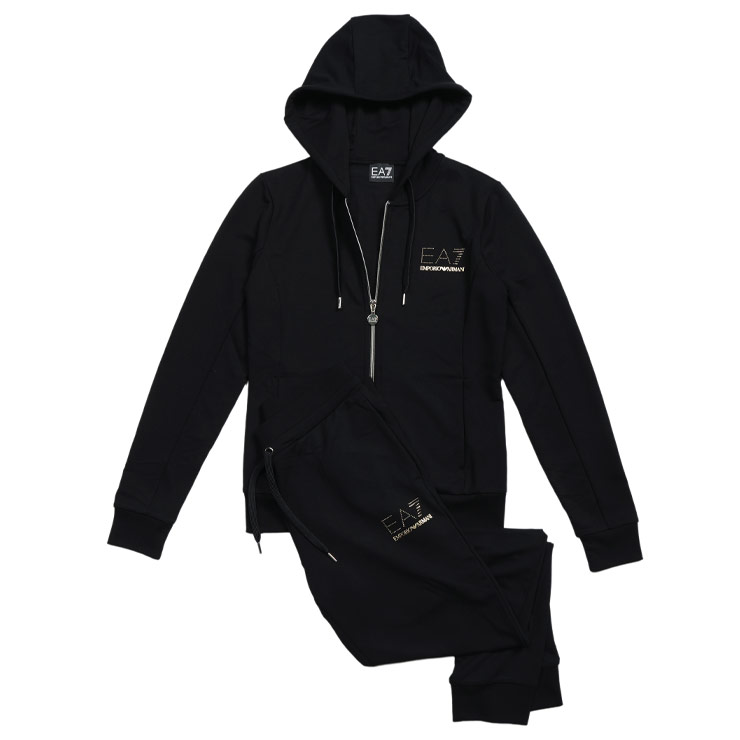 ����ݥꥪ����ޡ��� ���åȥ��å� ��ǥ����� EMPORIO ARMANI ���� ���ݥ���� �ѡ����� �ѥ�� ���åȥ��å� ���㡼�� EA7L8NTV51...