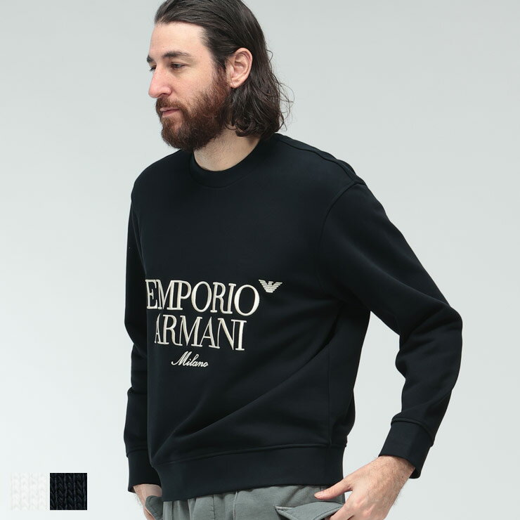 楽天市場】アルマーニ Armani（サイズ（S/M/L）4L）（スウェット