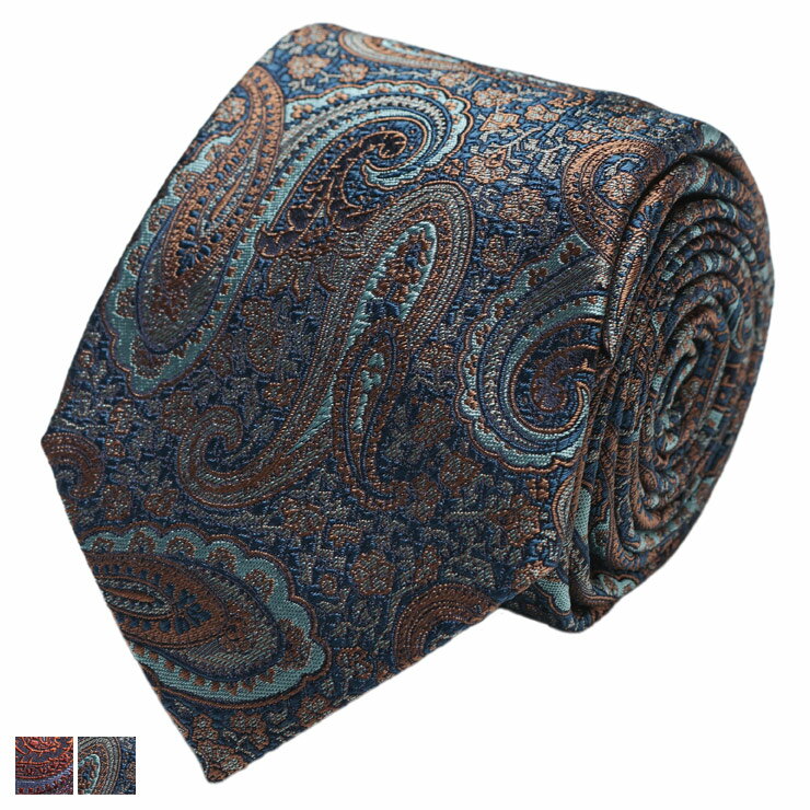 エトロネクタイメンズETROシルク...