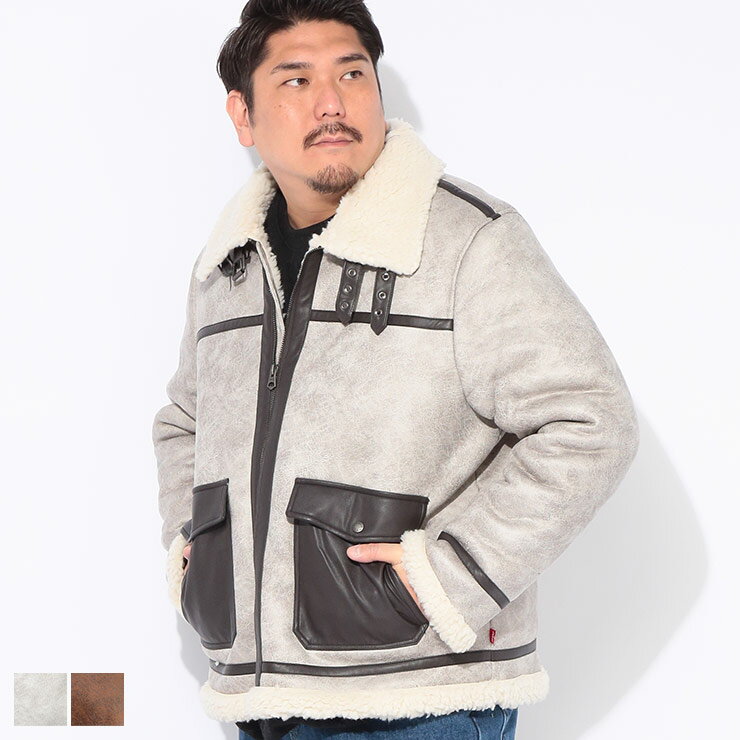 Levi'sジャケットメンズ大きい...