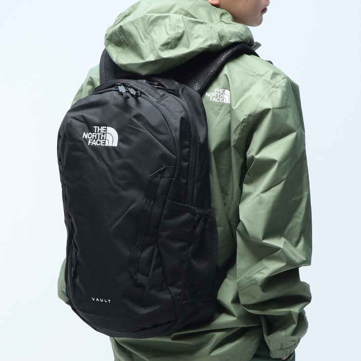 乐天商城 - THE NORTH FACE (ザ ノースフェイス) バックパック ジップ リュック 27L Vault NF0A3VY2 鞄 バッグ 通勤 通学 スポーツ 旅行