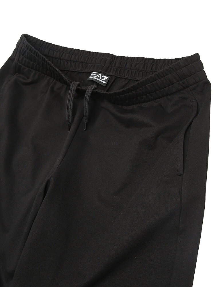 エンポリオアルマーニ メンズ パンツ EMPORIO ARMANI ロゴ ウエストコード ショー...
