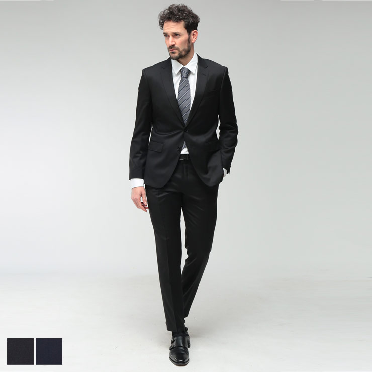 ヒューゴボス メンズ スーツ HUGO BOSS
