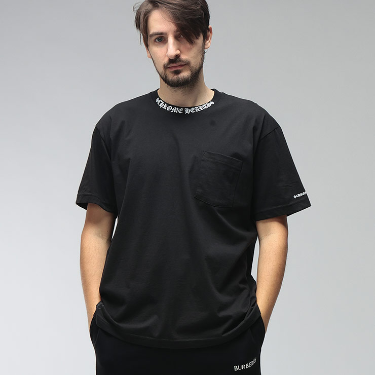 楽天市場】クロムハーツ CHROMEHEARTS（Tシャツ・カットソー｜トップス