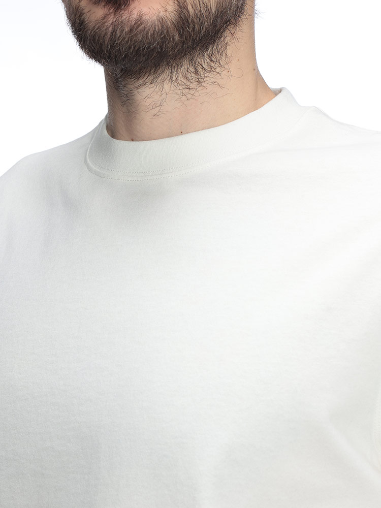バーバリー メンズ Tシャツ 半袖 BURBERRY ロゴ チェック ラベル クルーネック BB81022541 ブランド トッ zenmall-10122936 ゼンオンライン楽天市場店 サンプル画像3
