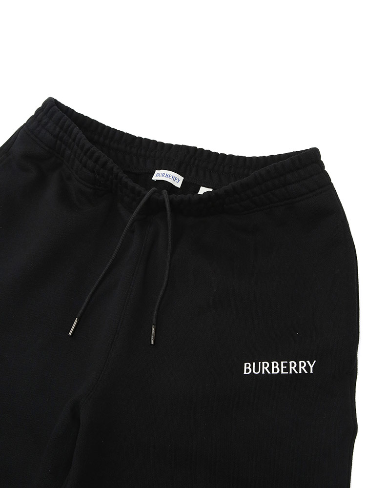 バーバリー メンズ ショートパンツ ハーフパンツ BURBERRY ロゴプリント スウェット ショート パンツ BB811900 zenmall-10122944 ゼンオンライン楽天市場店 サンプル画像3