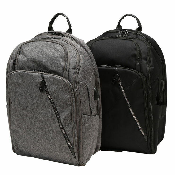 SUUii (スーイ) バックパック メンズ 大きいサイズ 撥水 シューズポケット リュック 30L 536061H 鞄 バッグ スポーツ アウトドア