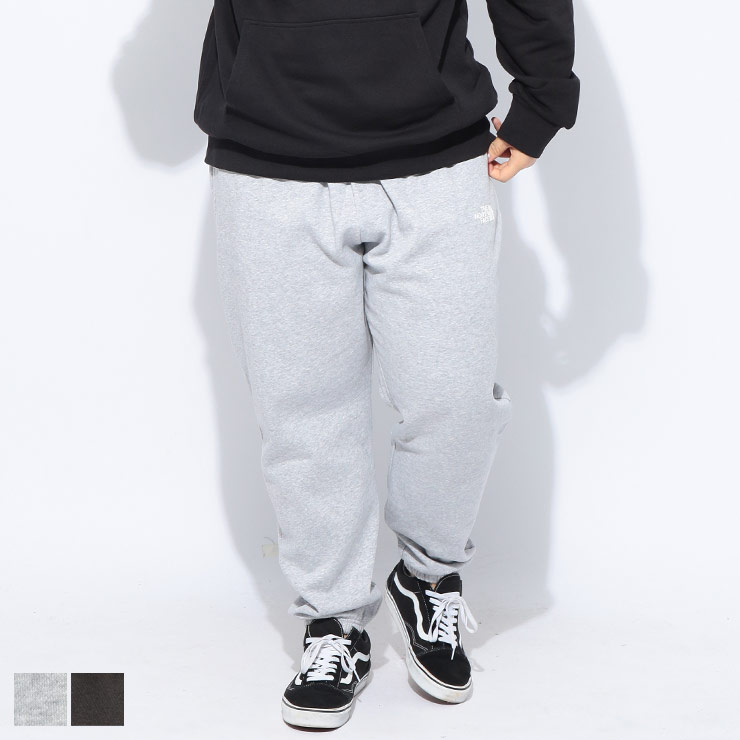 乐天商城 - THE NORTH FACE (ザ ノースフェイス) スウェットパンツ メンズ 大きいサイズ 裏起毛 パンツ SIMPLE REGULAR TAPERED JOGGER NF0A8C1WDS22 ボトムス ジョガーパンツ 秋 冬