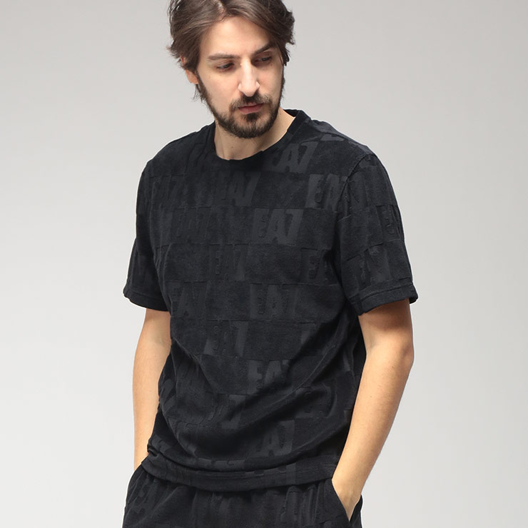 楽天市場】アルマーニ（柄総柄）（Tシャツ・カットソー｜トップス