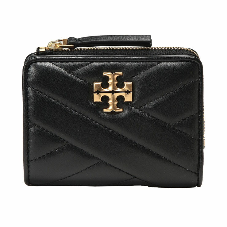 楽天市場】kira chevron bi-fold wallet（カラーブラック）の通販