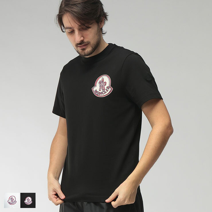 楽天市場】モンクレール tシャツ ワッペンの通販