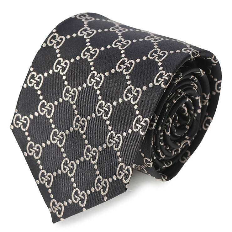 GUCCI - グッチ GUCCI メンズ ネクタイ シルク100％ GGロゴ タイ GC4996954B002 ブランド ネクタイ シルク ビジネス フォーマル ギフト sale_6_d