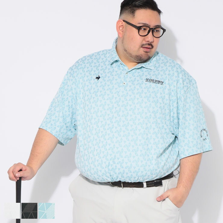 lecoqsportifポロシャツ...