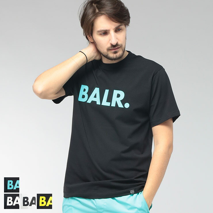 BALR.  ボーラー BALR. (ボーラー)日本公式オンラインストア