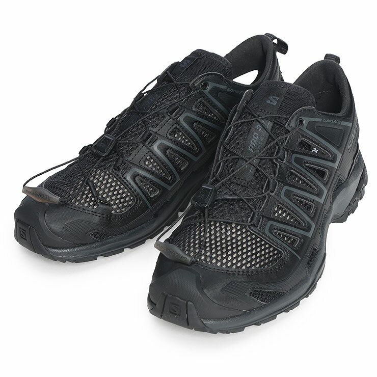 樂天商城 - サロモン SALOMON メンズ サンダル XA PRO 3D AMPHIB メッシュ ローカット スニーカー SOL47740000 ブランド 靴 シューズ レースアップ 春 夏