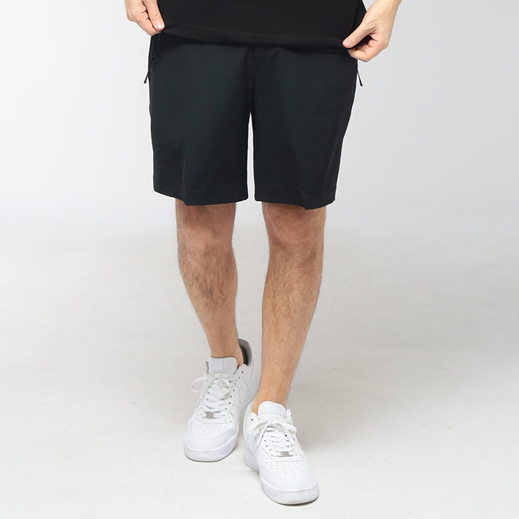 樂天商城 - ヒューゴボス HUGO BOSS メンズ ショートパンツ バックロゴ ジップフライ ショーツ HBG50559983 ブランド ボトムス パンツ 春 夏 sale_3_a