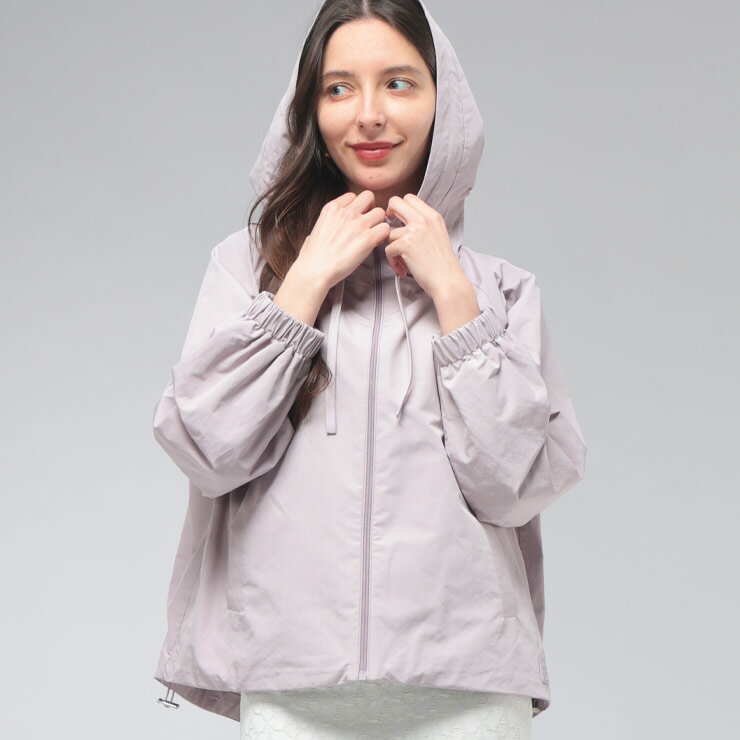 樂天商城 - ウィークエンド マックスマーラ WEEKEND MAX MARA レディース ナイロンパーカー ジャケット ボックスシルエット ウィンドブレーカー ブルゾン MXLROMANA6 ブランド アウター マウンテンパーカー 春 sale_2_a