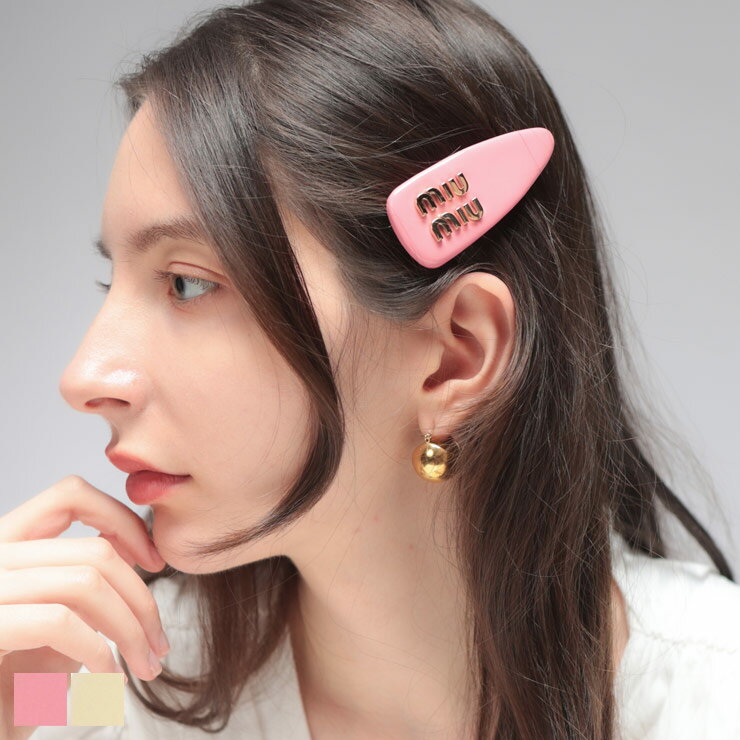 ミュウミュウ MIU MIU レディース ヘ�