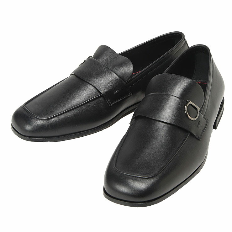 サルヴァトーレフェラガモ Salvatore Ferragamo メンズ ローファー ガンチーニ ドレスシューズ FG776766 ブランド 靴 シューズ ビジネス フォーマル 革靴 レザー