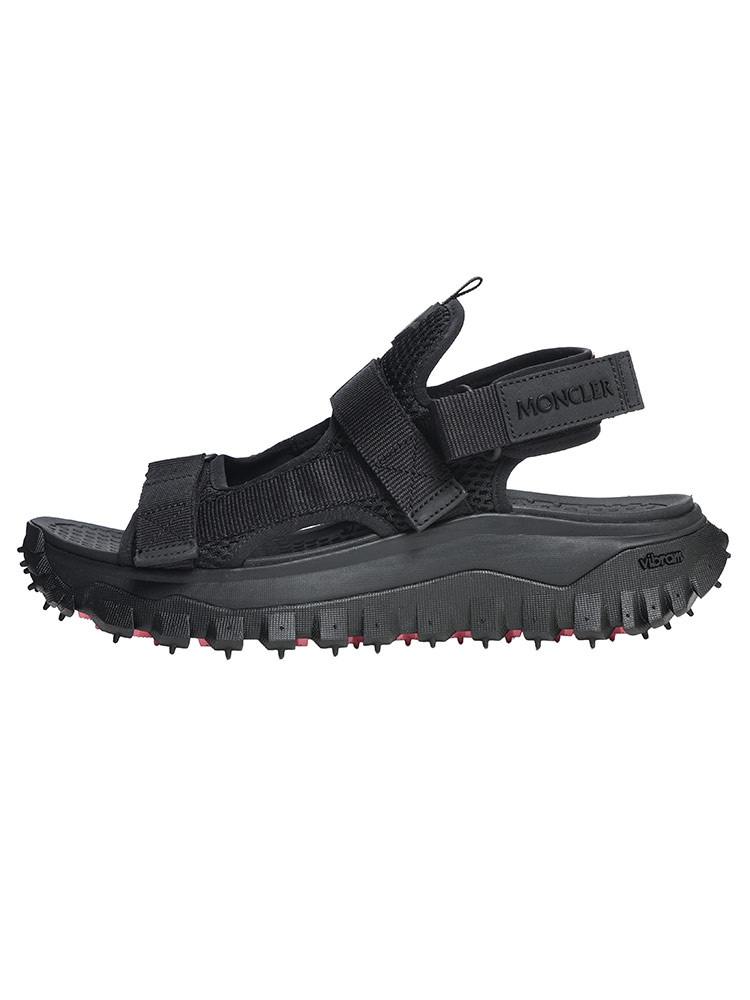 モンクレール MONCLER メンズ サンダル vibramソール アウトドアサンダル TRAILGRI...