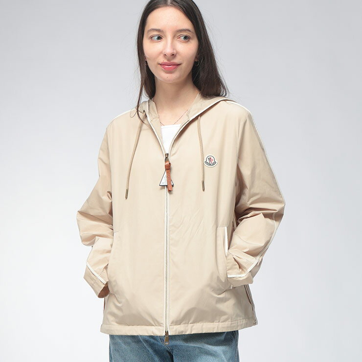 樂天商城 - モンクレール MONCLER レディース ナイロン パーカー ジャケット フード付き フルジップ ブルゾン SARRACENIA サラセニア MCLSARRACEBIA6 ブランド アウター sale_8_a