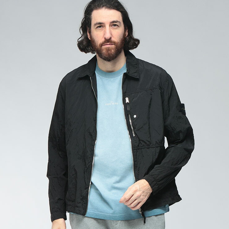STONE  ジャケット　サイズL 楽天市場】stone island（サイズ（S/M/L）4L）（コート・ジャケット