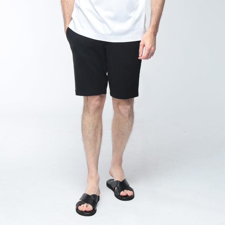乐天商城 - ヒューゴボス HUGO BOSS メンズ ショートパンツ ストレッチ スリムフィット 軽量 ジップフライ SPORTS JERSEY HBG50511436 ブランド ボトムス ショーツ 春 夏