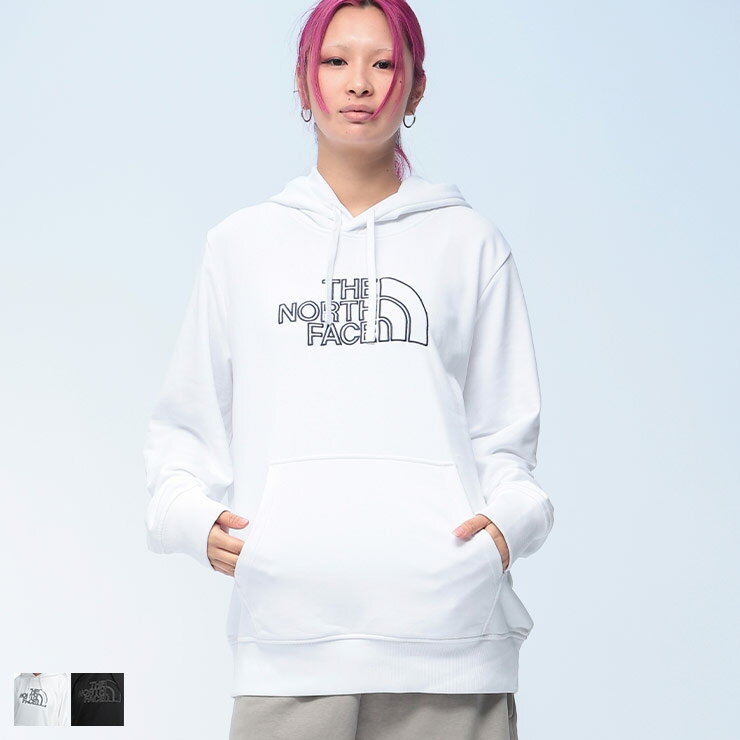 樂天商城 - THE NORTH FACE (ザ ノースフェイス) パーカー プルオーバー DREW PEAK LIGHT REGULAR レギュラーフィット ライトドリューピーク ユニセックス