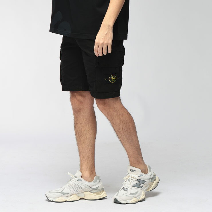楽天市場】STONE ISLAND ショーツの通販