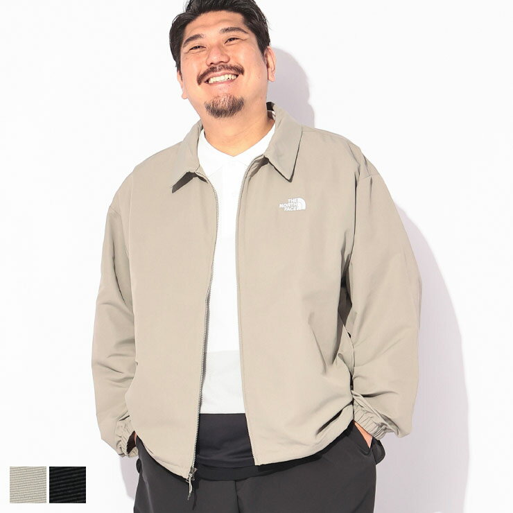 樂天商城 - THE NORTH FACE (ザ ノースフェイス) ナイロンジャケット NF0A8EUDD22メンズ 大きいサイズ パッカブル トラックジャケット EASY PACKBULL JKT WINDWALL アウター 羽織 薄手 アウトドア 旅行 レジャー コンパクト